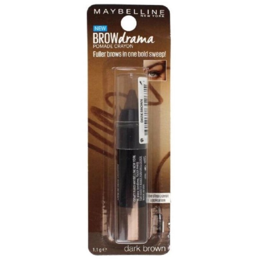 Maybelline Brow Drama Pomade Crayon